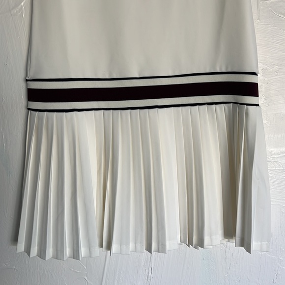Tory Sport PERFORMANCE V-NECK TENNIS DRESS Size XS - Picture 8 of 10